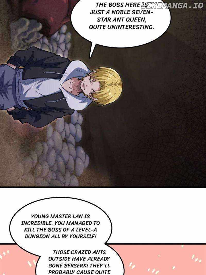 I'm From Alien Space Chapter 45 56